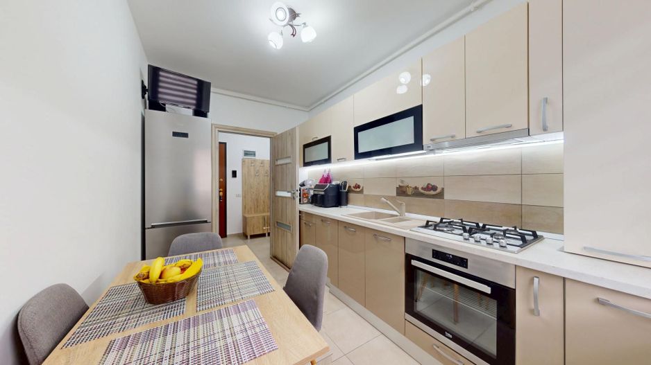 Apartament 2 camere decomandat Dobroiesti - Str. Doinei - Poză 9