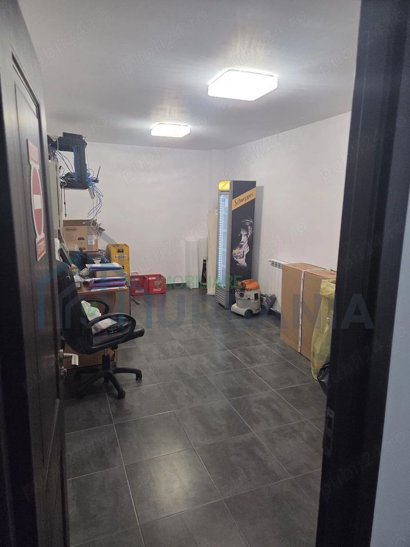 # închiriez spațiu comercial ultracentral - Poză 4