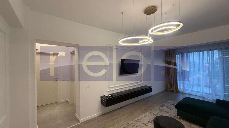 INCHIRIERE 2 CAMERE | MOBILAT-UTILAT LUX | LOC PARCARE | PIPERA | 69MP - Poză 8