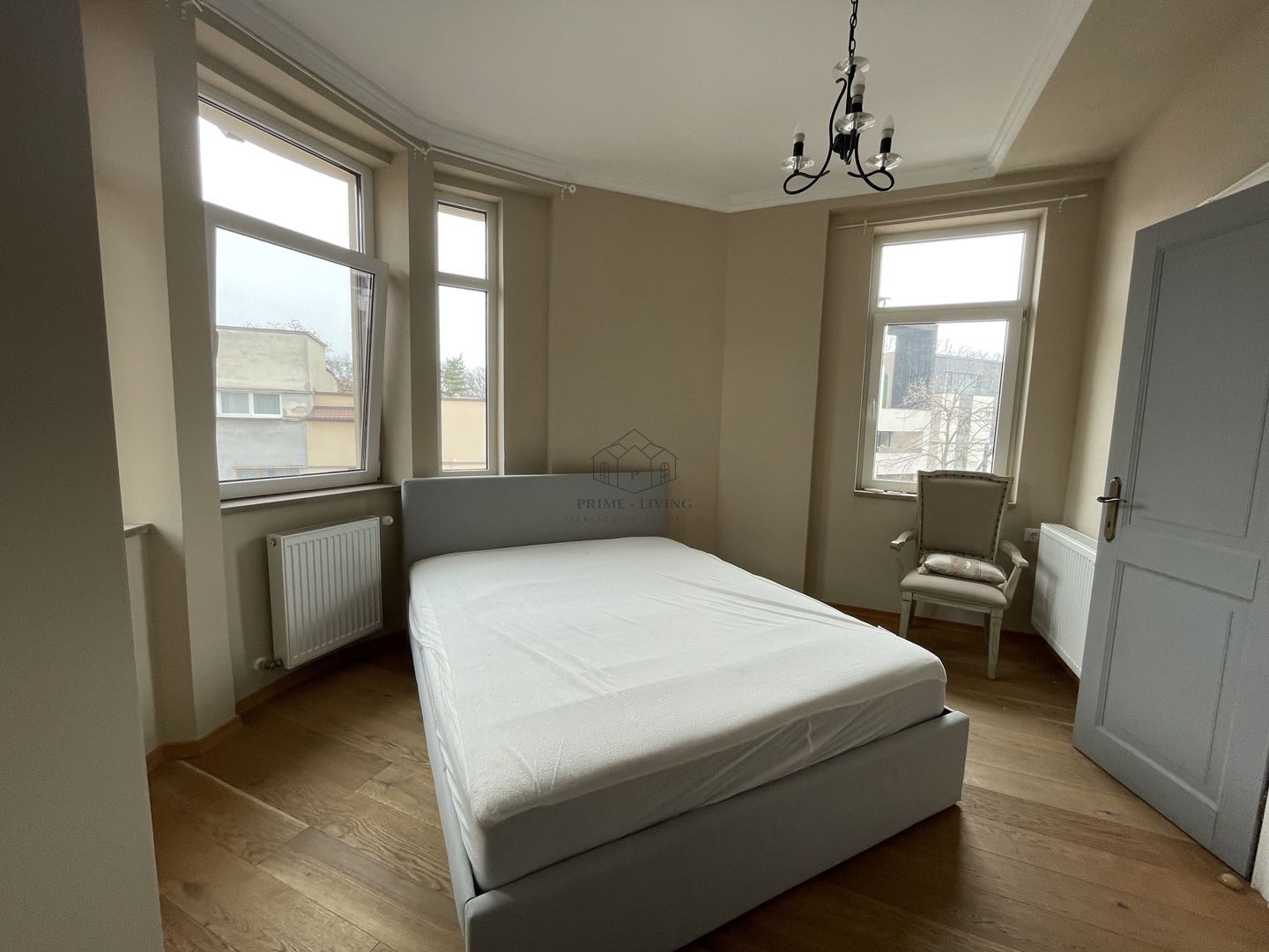 APARTAMENT CU 2 CAMERE DEOSEBIT LA INCHIRIERE LANGA PARCUL KISELEFF - Poză 10