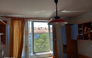 ageuropa.ro vinde ap 2 cam 40mp la etajul 4 în Carpați 1. - Poză 1