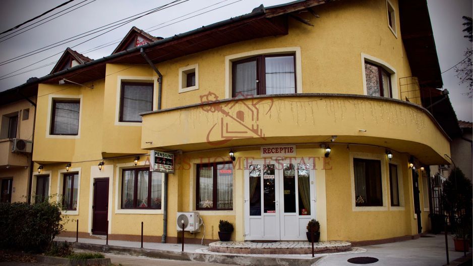 Pensiune 13 camere – oportunitate investiție cu randament – Mehala, TM - Poză 1