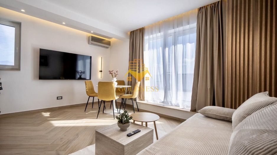 2 camere open space, Premium, Terasa 150 mp, Parcare, Intre Lacuri - Poză 4