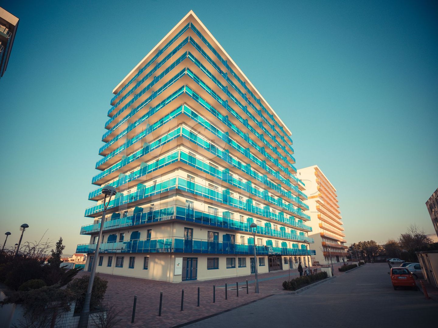 Inchiriere 2 camere Viva City - Gheorgheni- panorama de vis - Poză 25