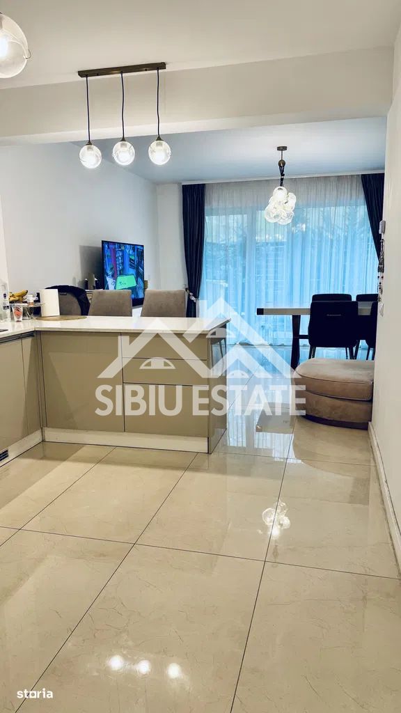 Vilă modernă LUX, complet mobilată, în zona premium Calea Dumbrăvii - Poză 7