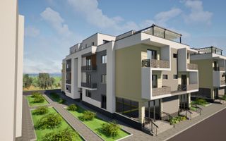 Apartament 3 camere Tautii Magheraus - Poză 1