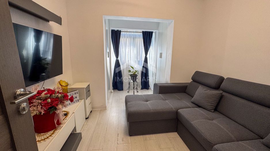 Apartament 3 camere de vanzare - modernizat 2024 - Poarta 6 - Poză 9