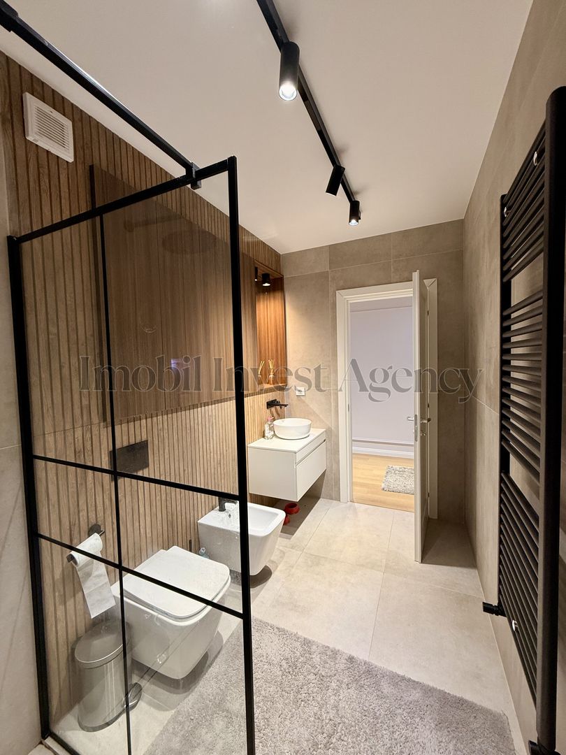 Apartament 2 camere | 77,4 mp utili + logie 11,7 mp | Finisaje premium - Poză 17