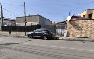BRATIANU 2 COCOSI(COD03) - Casa si curte cu utilitati incluse ! - Poză 24