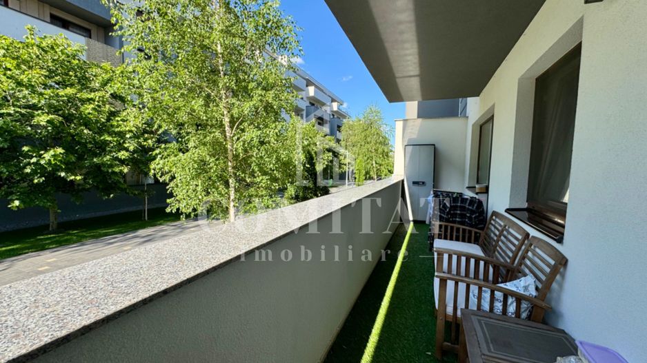 Apartament cu 3 camere | Terasă 15 mp | Europa | Ansamblul Luminia - Poză 11
