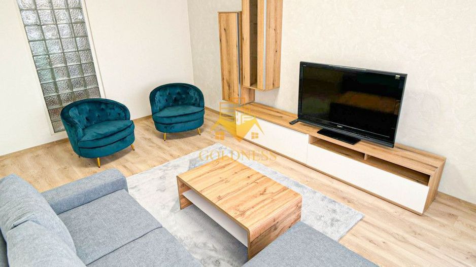 2 camere, decomandate, Gheorgheni, zona Constantin Brancusi, Alverna - Poză 17