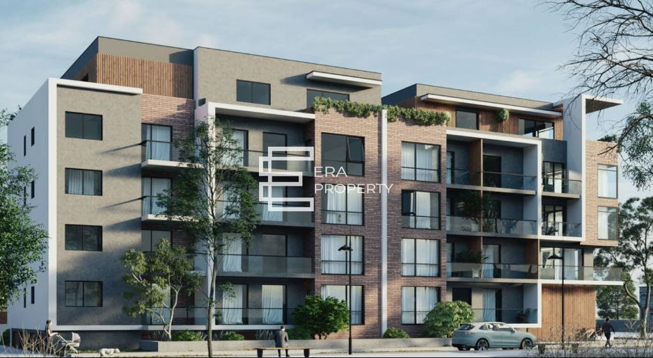 Apartament cu 2 camere , terasa 26 mp– Etaj Retras,  Sibiu - Poză 6