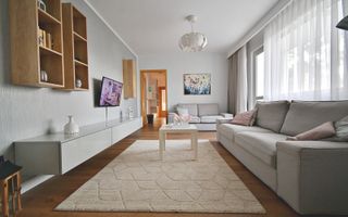 Apartament 3 camere, etaj intermediar, renovat zona strazii Albac - Poză 6