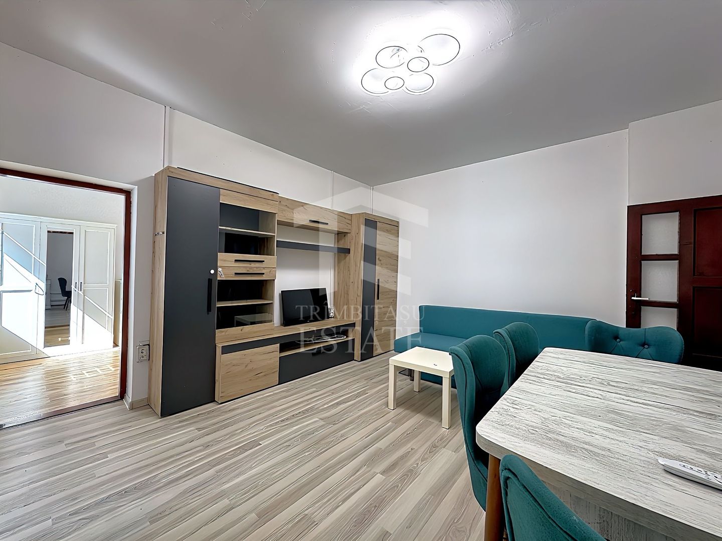 Apartament cu 2 camere in Vila 48 mp Unirii Mitropolie - Poză 3