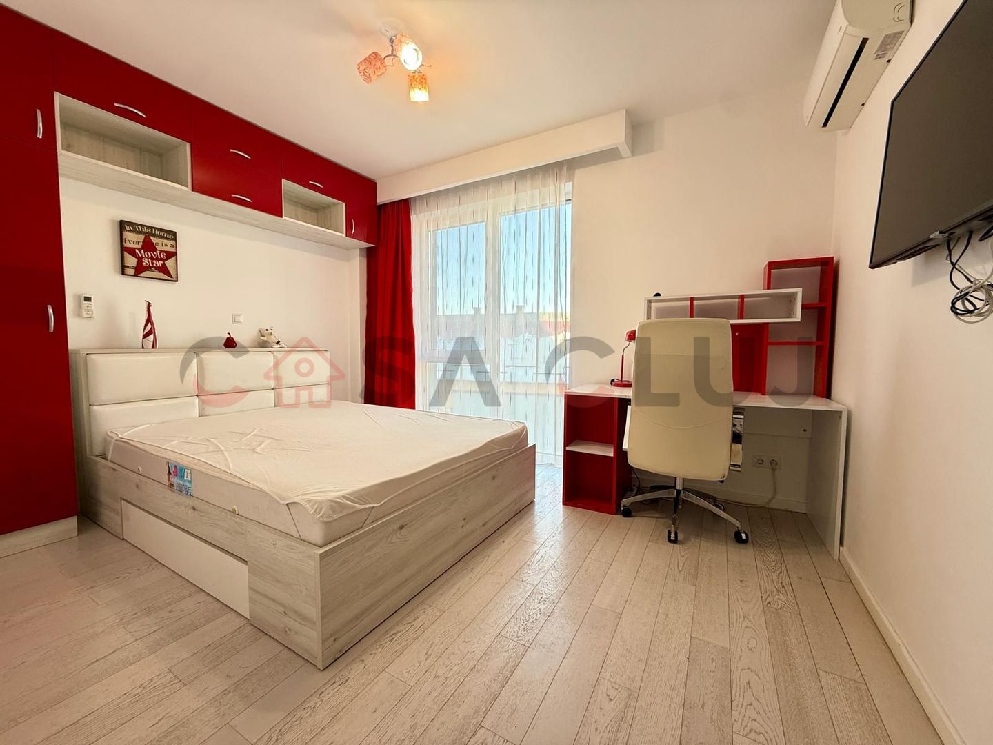 Central, bloc nou, la cheie, parcare - Poză 4