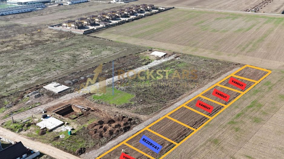 Teren | Dobroesti | 370 mp - Poză 1