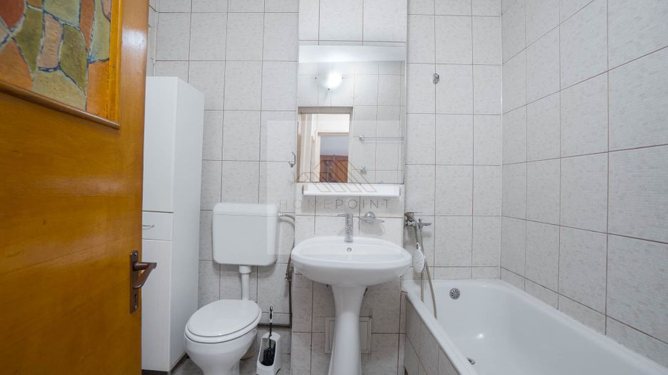 0% Comision | Garsoniera 39 mp | Str Carpatilor - Astra | Parter inalt - Poză 7