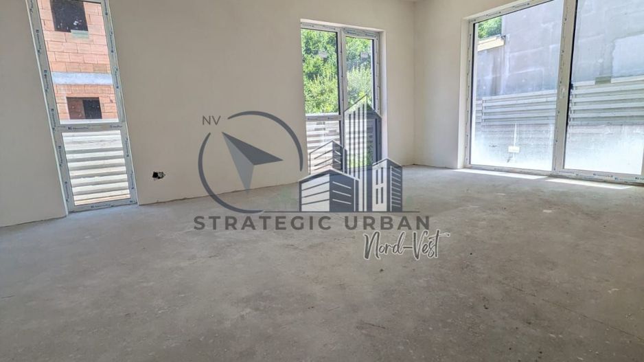 DUPLEX SEMIFINISAT — ZONA TĂUTIULUI, FLOREȘTI - Poză 4