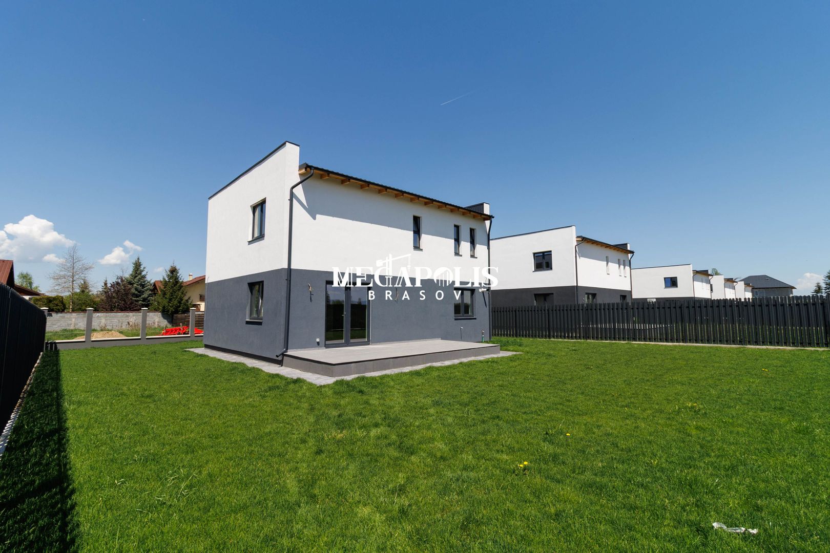 Casa Stil Mediteranean/ Intrare in Sanpetru - Poză 14