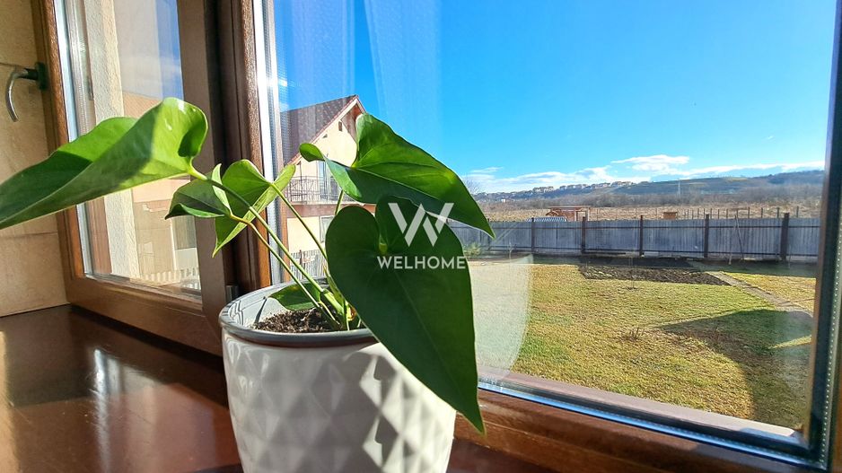 Casa spatioasa si utila,  5 camere, garaj, pivnita  - Sibiu - Poză 10