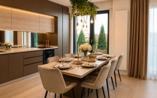 RESIDENCE 5 - PENTHOUSE - IANCU NICOLAE -4 camere - Poză 1