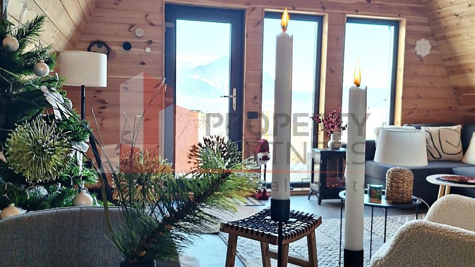 2  A-Frame | Bran Sohodol| 2 cabane | Teren 3.812 mp | Operațional | - Poză 4