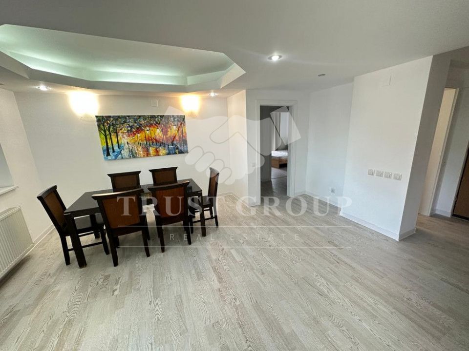 Apartament 4 camere Herastrau | loc de parcare - Poză 5
