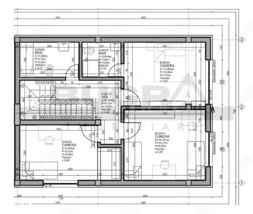 Casa de vanzare,  zona linistita, Dambu Rotund - Poză 8