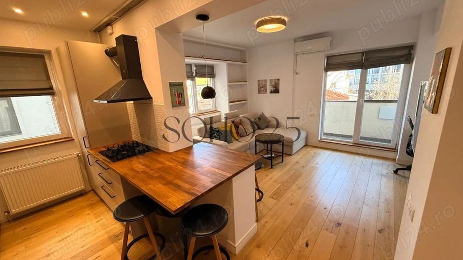 Apartament 2 camere renovat 7m de Metrou TIneretului - Poză 1