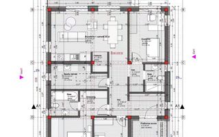 Casa 3 camere, la rosu, la gri sau la cheie, toate utilitatile, Ciugud - Poză 2
