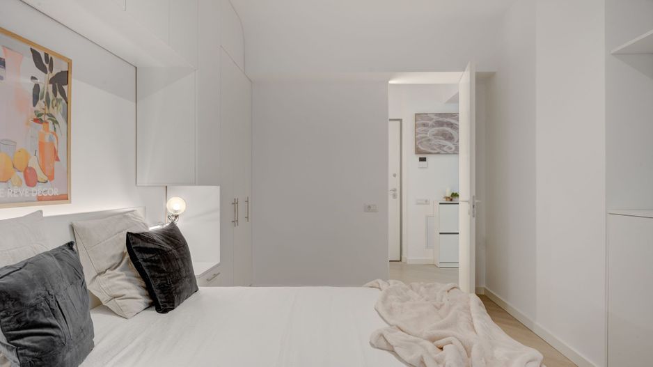 Apartament 2 camere splendid, prima inchiriere, Cortina North Pipera - Poză 18