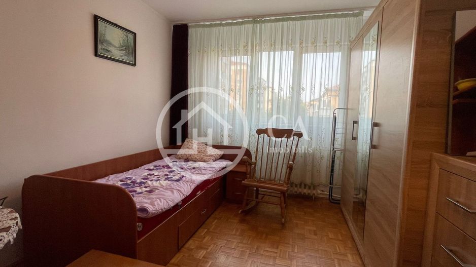Apartament de inchiriat cu 3 camere in zona Rogerius, Oradea - Poză 5