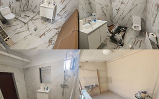 Casa de inchiriat zona centrala-ideal pt 4 studenti - Poză 7