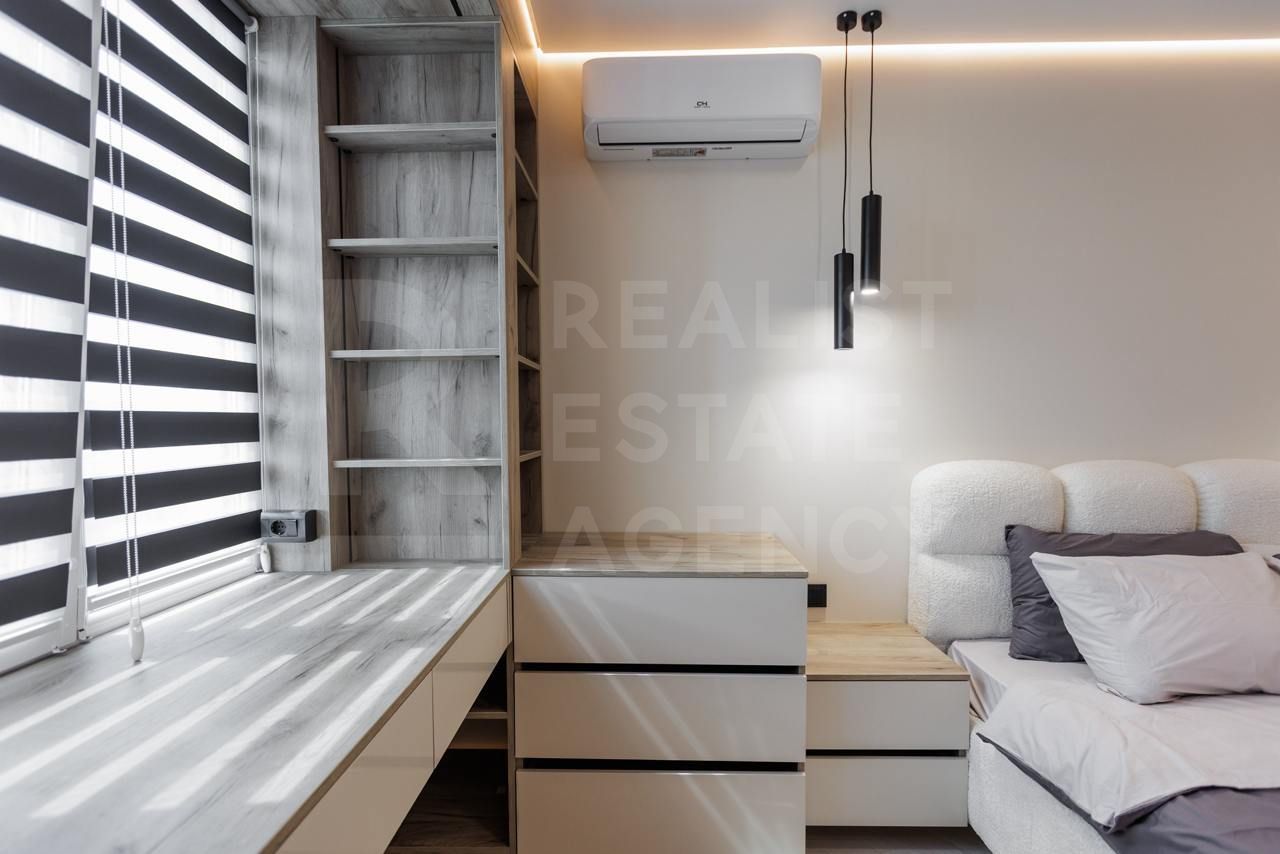 Vânzare, apartament, 2 camere + living, strada Ion Buzdugan, Buiucani - Poză 15