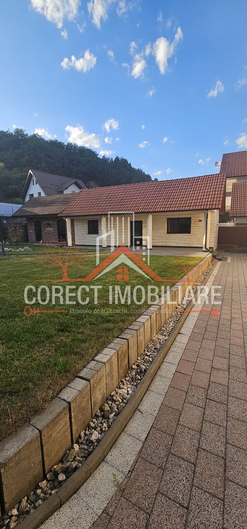 Casă premium D+P+E cu anexe si teren generos - Poză 50