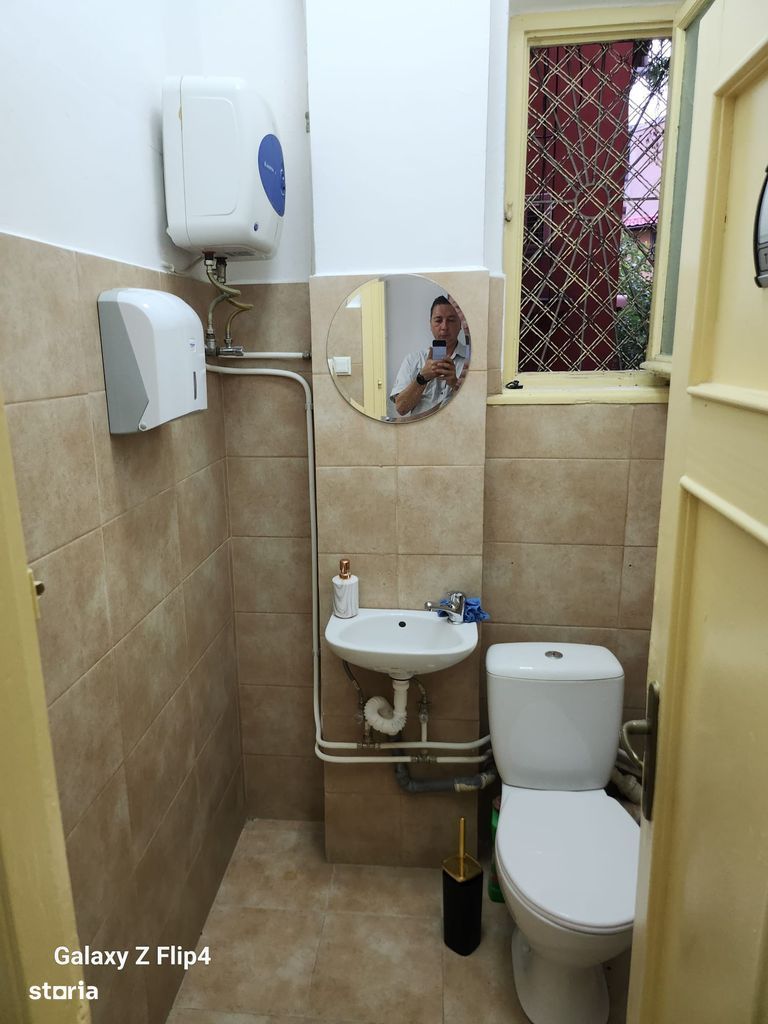 De vanzare apartament 6 camere Piata Romana. Pret NEGOCIABIL - Poză 11