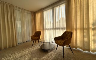 3 camere // 140mp // parcare si boxa // parc Herastrau // cartier Francez - Poză 5