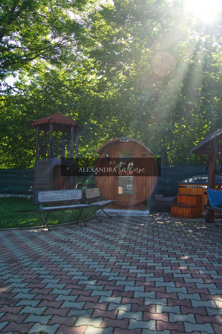 Charming Home By Feleacu, 1582 mp teren. Se accepta schimburi. - Poză 14