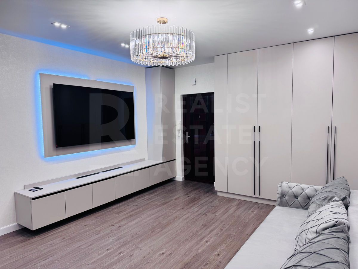 Chirie, apartament, 3 camere, Bd.Mircea cel bătrân, Ciocana - Poză 4