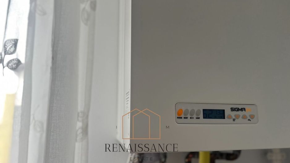 Premium Residence 2 Camere Etaj 2 | 48mp Bloc Nou - Bucatarie Inchisa - Poză 9