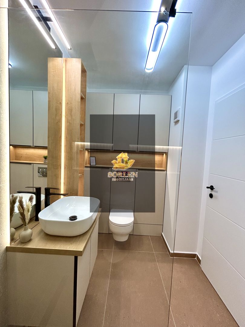Apartament PREMIUM 3 camere  – Zona Eroilor, Florești - Poză 15