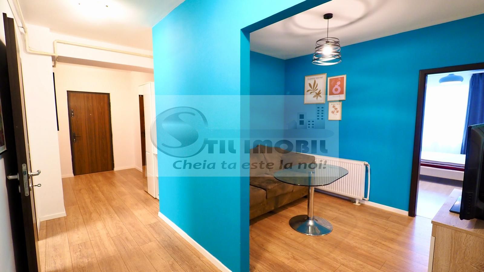 Apartament 3 camere Podu de Fier -  550 EURO - Poză 4