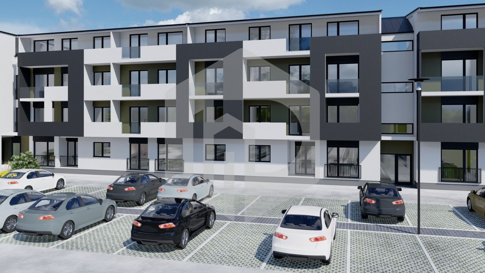 Etaj 3-La cheie | Apartament 2 Camere/Doamna Stanca - Poză 8