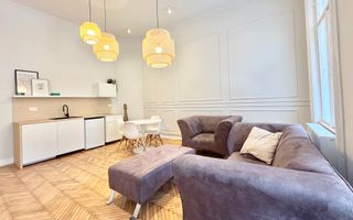 Apartament elegant si vibrant, prima inchirere,  Central - P-ta Maria - Poză 2