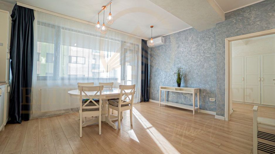 Statiunea Mamaia - Apartament cu 2 camere mobilat si utilat complet. - Poză 1