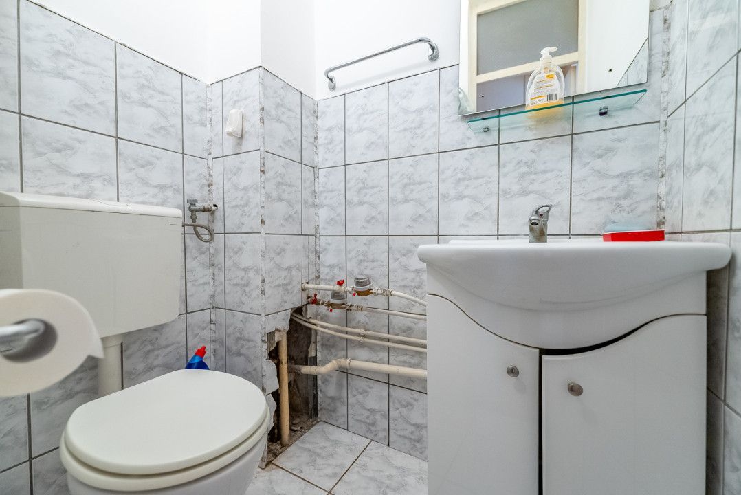 Apartament 3 camere, Micalaca zona 300, decomandat - Poză 13