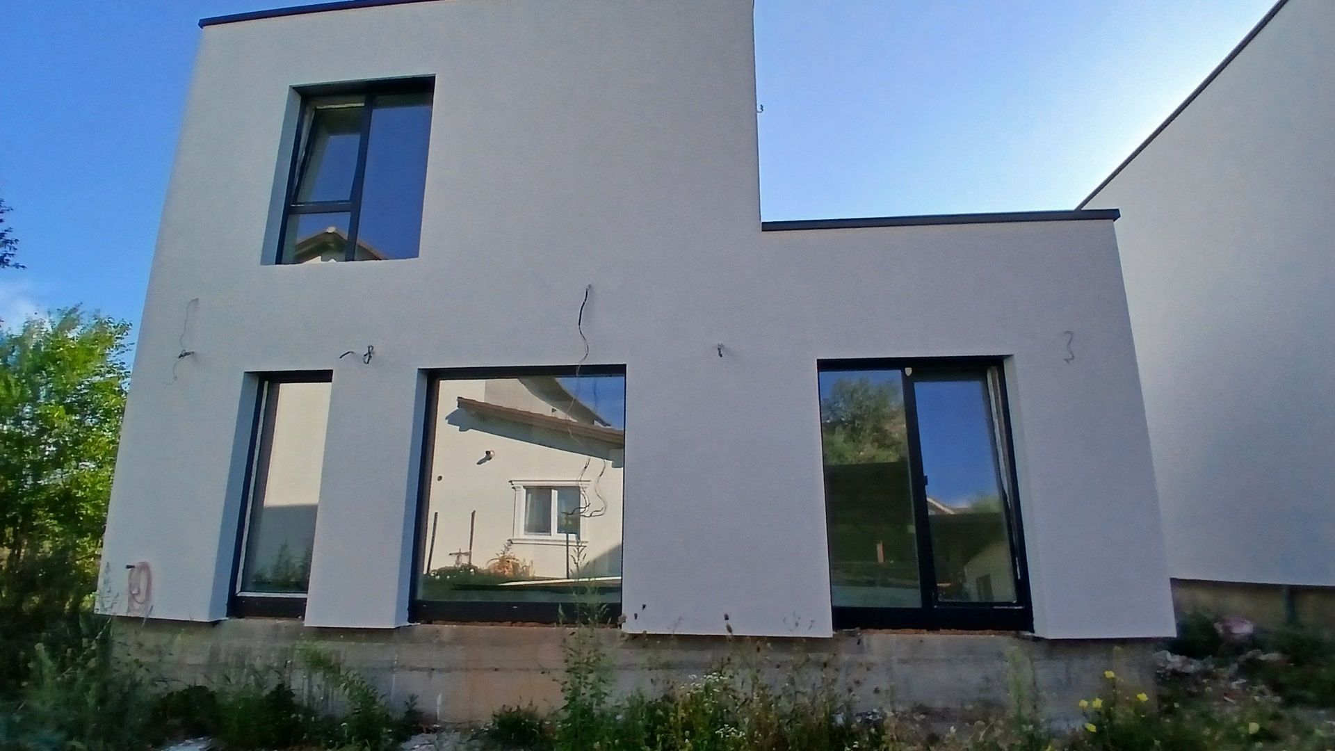 Casă individuală modernă în Cartierul Ștrand – Sibiu - Poză 1