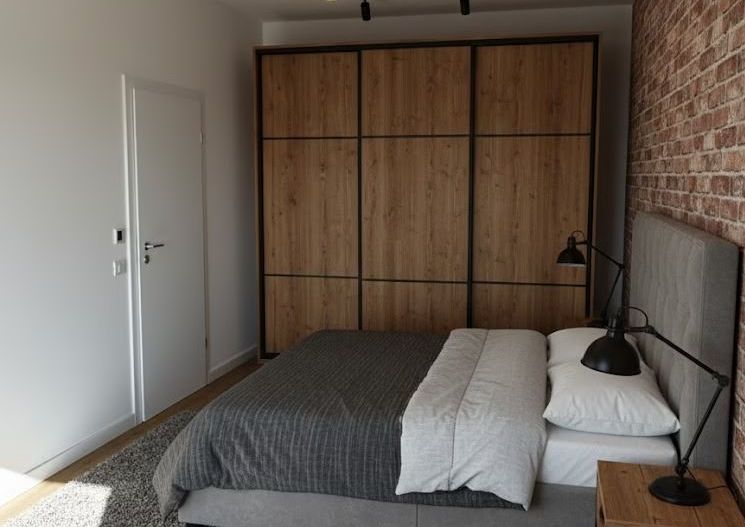 Apartamentul nr. 33 | 2 camere decomandat | Etaj 3 | Terasă 12,14 mp | - Poză 3