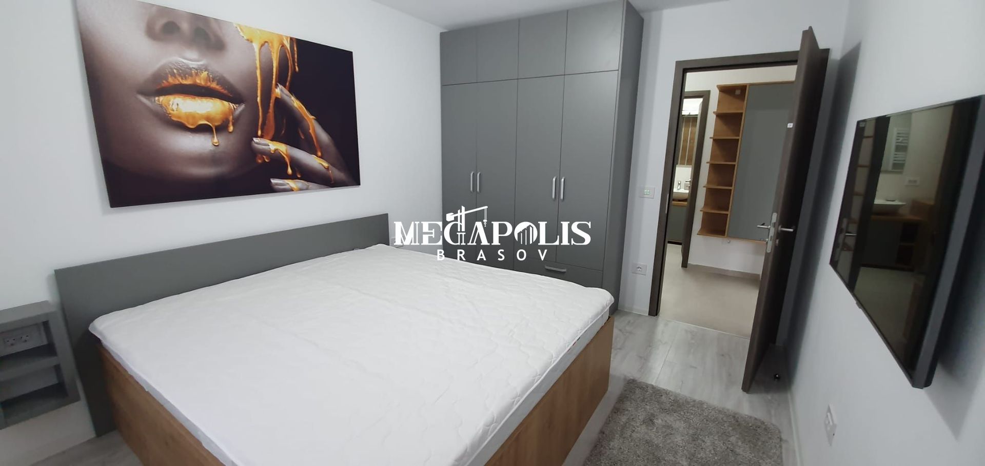 Apartament 2 camere | Parcare | Open Space | Kasper Coresi - Poză 5