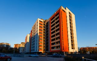Apartament Iris Armoniei | 2 camere | 55,8 mp utili | Logie 7,3 mp | Parcare   - Poză 1